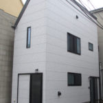 085再生賃貸。建直し後賃貸物件。