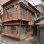 085 買取実績。古い家。建直前部件。